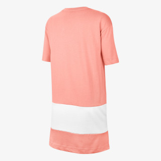 NIKE W NSW VRSTY DRESS HBR