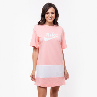 NIKE W NSW VRSTY DRESS HBR