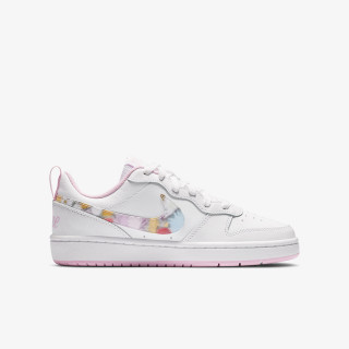 NIKE COURT BOROUGH LOW 2 FLRL BG
