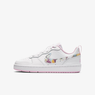 NIKE COURT BOROUGH LOW 2 FLRL BG