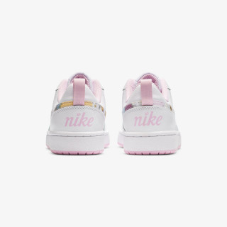 NIKE COURT BOROUGH LOW 2 FLRL BG