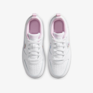 NIKE COURT BOROUGH LOW 2 FLRL BG