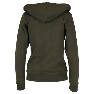 KRONOS KRONOS AMNESTY FULL ZIP HOODY MNS