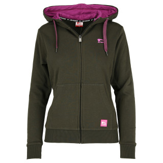 KRONOS KRONOS AMNESTY FULL ZIP HOODY MNS