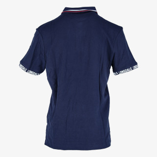 LONSDALE FLAG LOGO POLO