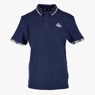 LONSDALE FLAG LOGO POLO