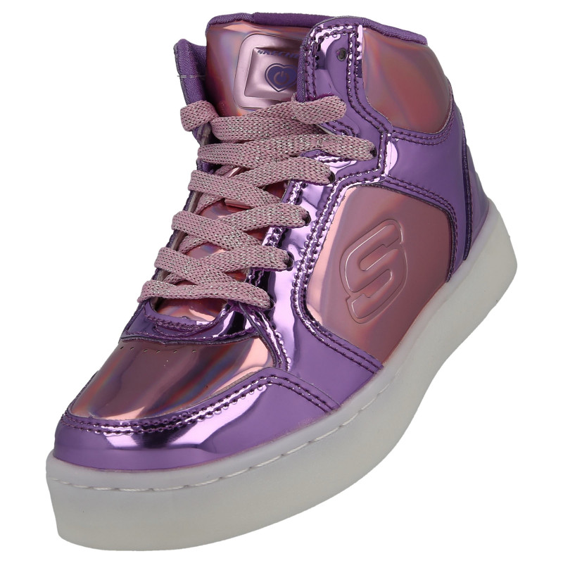 skechers energy lights shiny brights