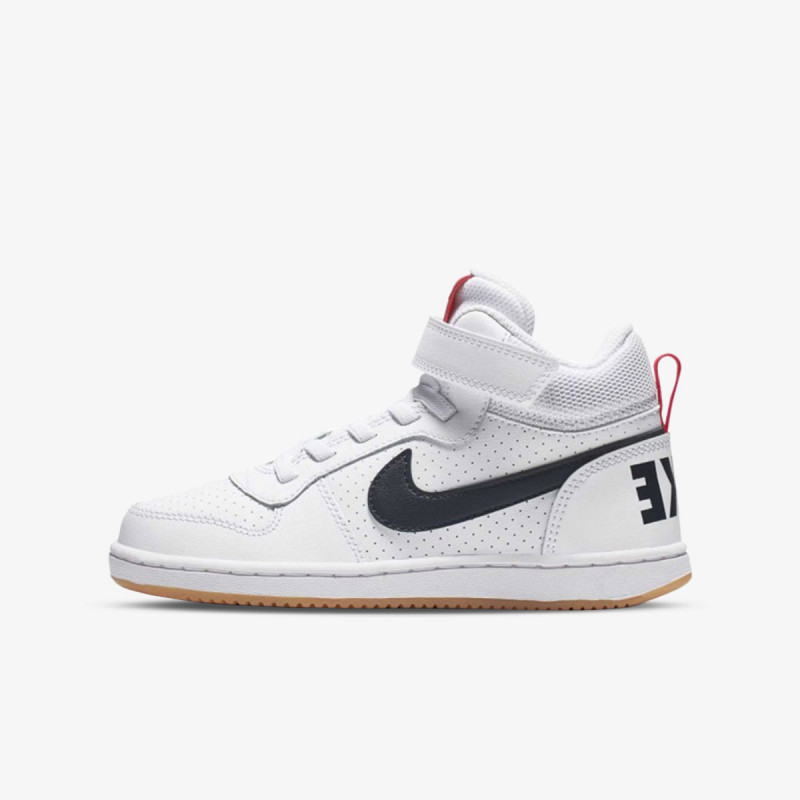 NIKE NIKE COURT BOROUGH MID BPV | Sport Reality