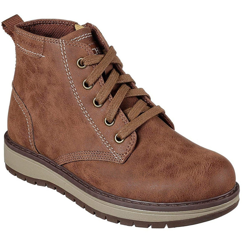 gravlen combat boot skechers