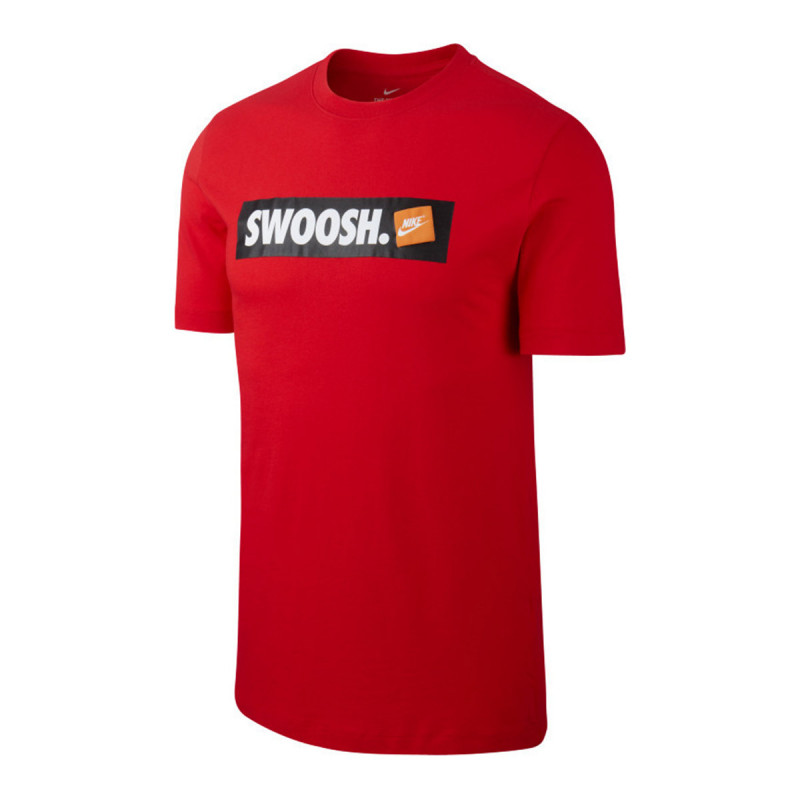 NIKE M NSW TEE SWOOSH BMPR STKR