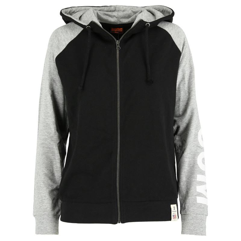 COCOMO FULL ZIP HOODY