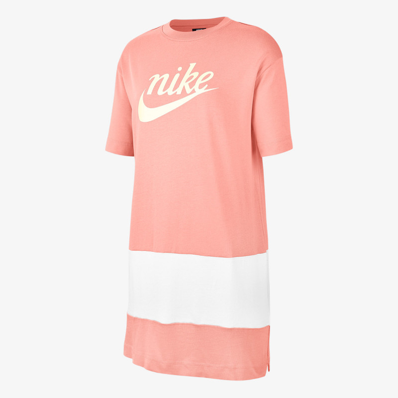 NIKE W NSW VRSTY DRESS HBR