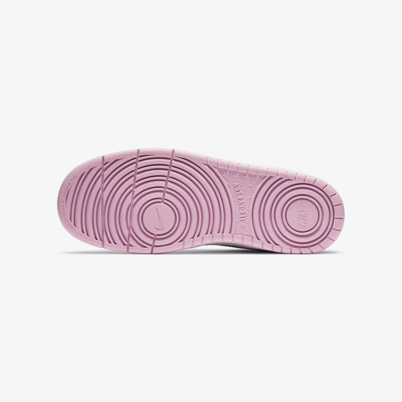 NIKE COURT BOROUGH LOW 2 FLRL BG
