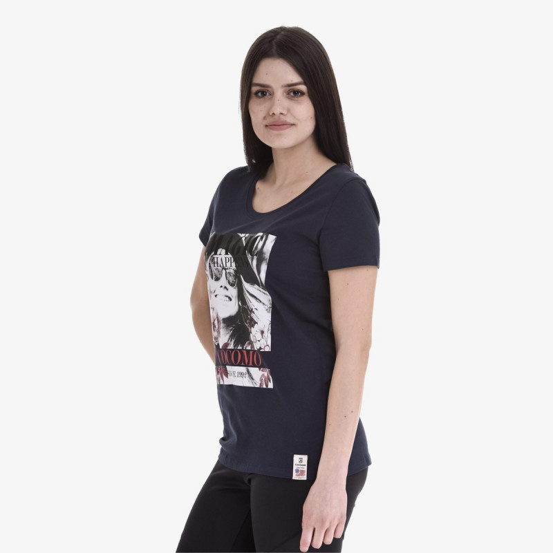 COCOMO T SHIRT HAPPY