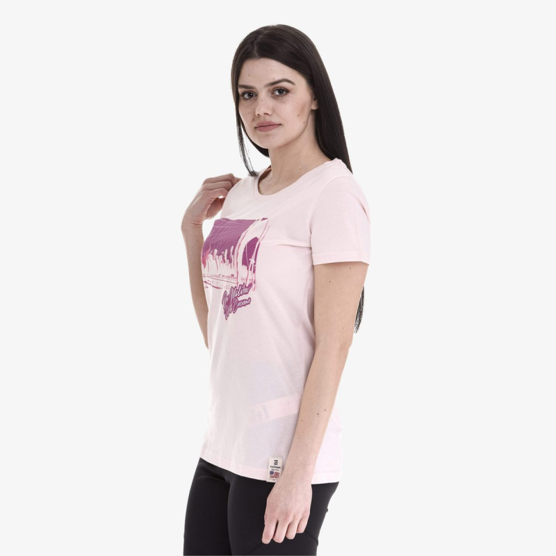 COCOMO T SHIRT SKY