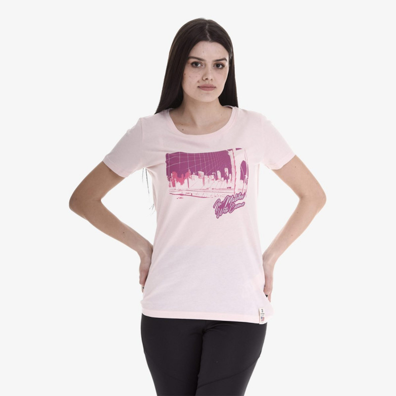 COCOMO T SHIRT SKY