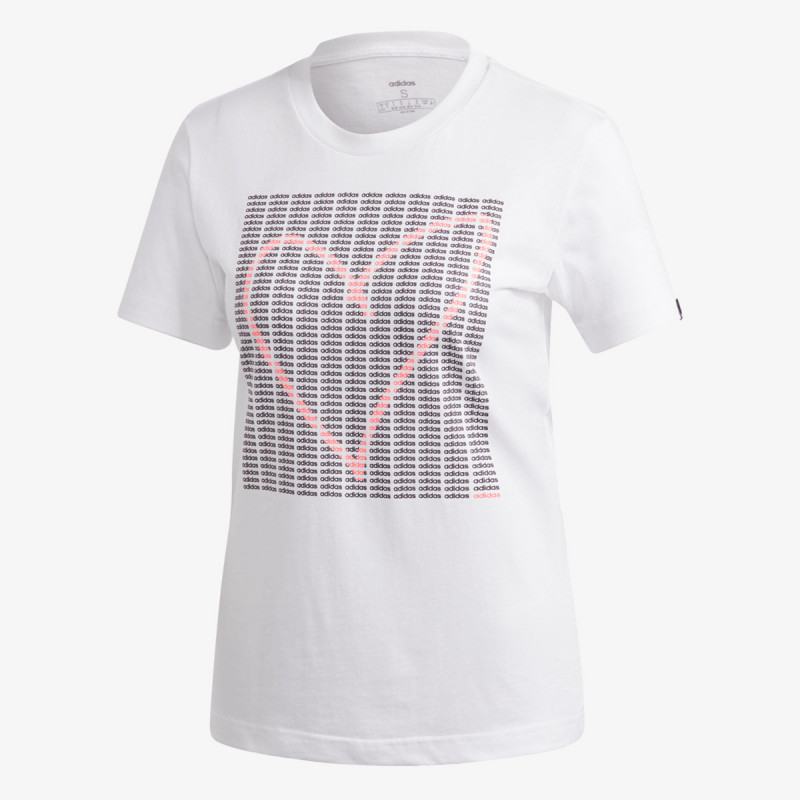 ADIDAS W ADI HEART T