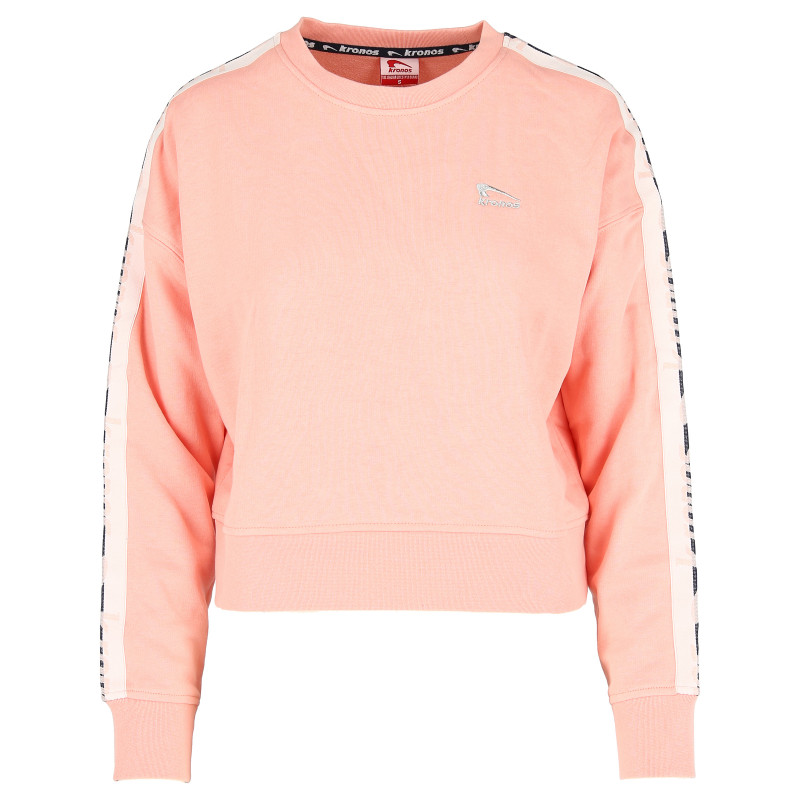 KRONOS KRONOS SINCE CREWNECK WMNS
