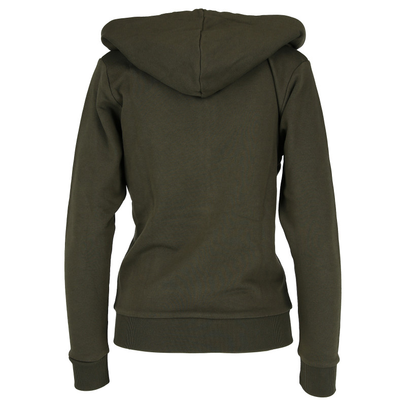 KRONOS KRONOS AMNESTY FULL ZIP HOODY MNS