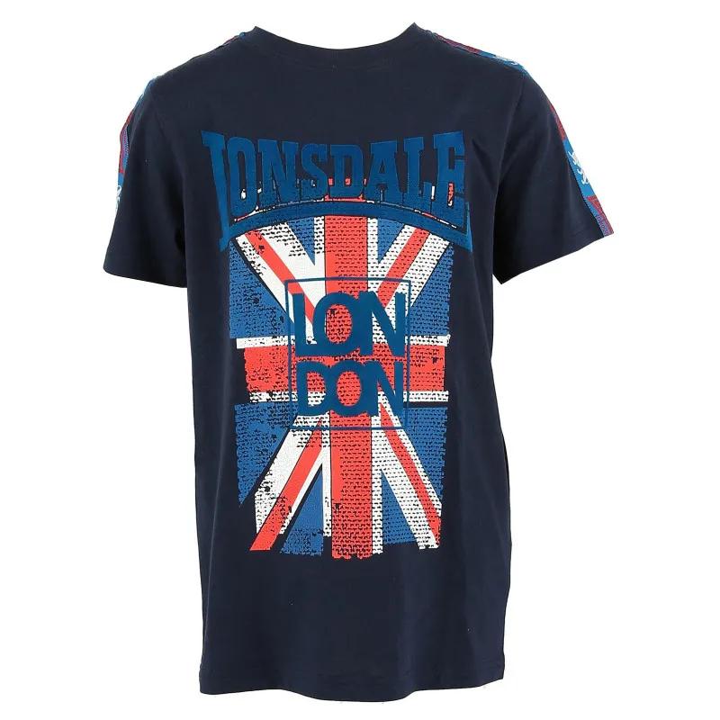 Lonsdale LONSDALE BOYS TEE 