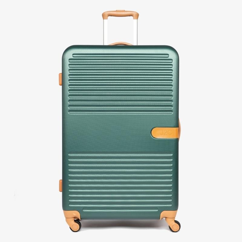 J2C 3 in 1 Hard Suitcase 24 Inch 