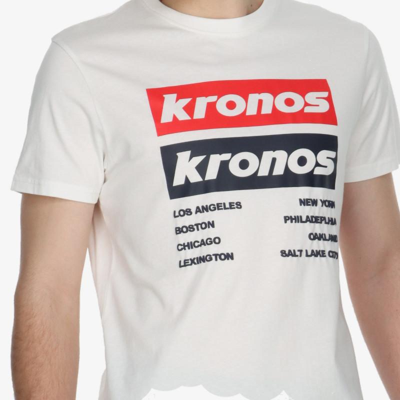Kronos KRONOS MENS T-SHIRT 