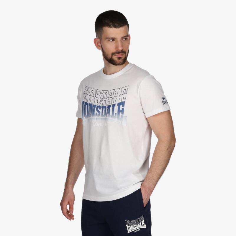 Lonsdale TOPPING T-SHIRT 